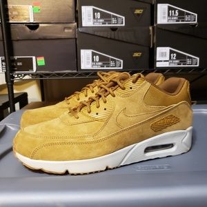 air max 90 wheat pack